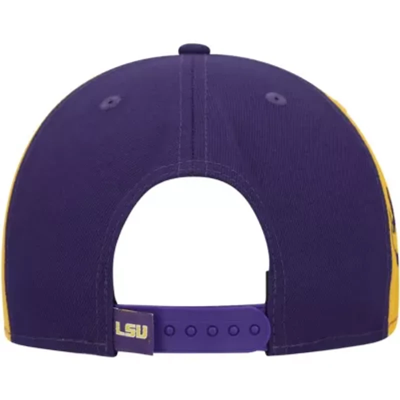NCAA LSU Tigers Outright 9FIFTY Snapback Hat