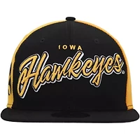 NCAA Iowa Hawkeyes Outright 9FIFTY Snapback Hat