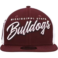 NCAA Mississippi State Bulldogs Outright 9FIFTY Snapback Hat
