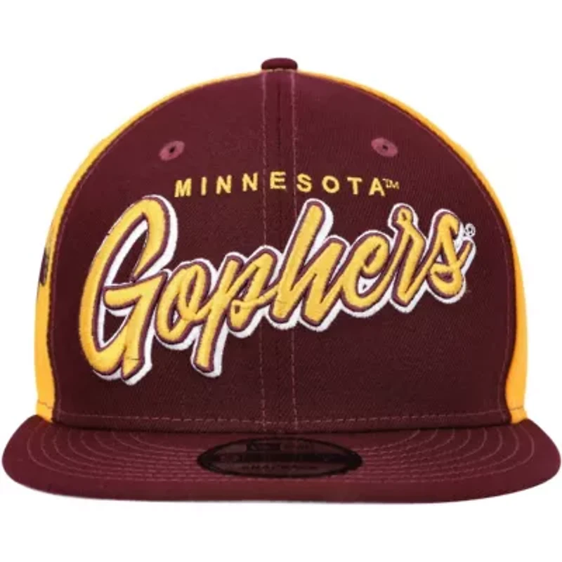 NCAA Minnesota Golden Gophers Outright 9FIFTY Snapback Hat