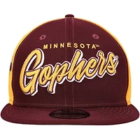 NCAA Minnesota Golden Gophers Outright 9FIFTY Snapback Hat