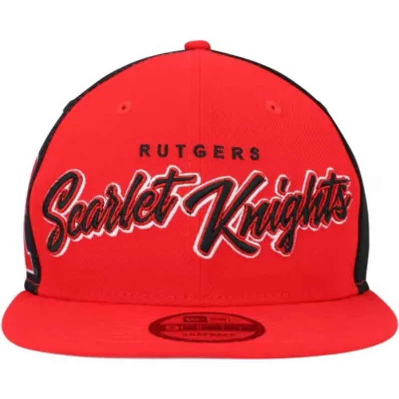 Rutgers Scarlet Knights NCAA Rutgers Knights Outright 9FIFTY Snapback Hat