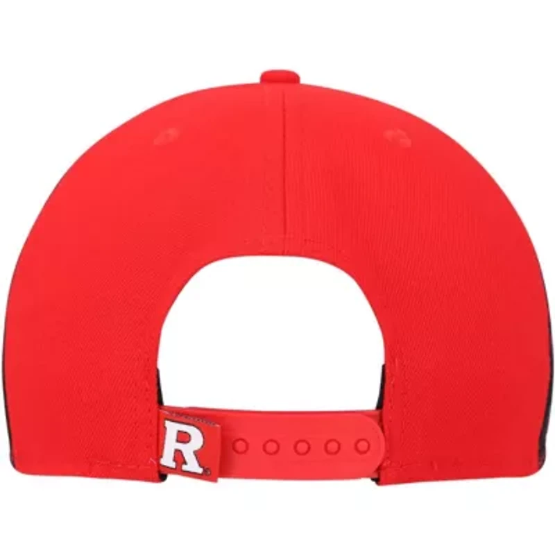 Rutgers Scarlet Knights NCAA Rutgers Knights Outright 9FIFTY Snapback Hat