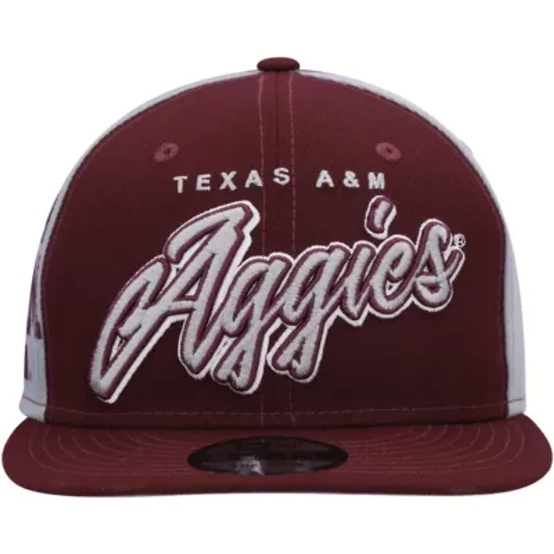 NCAA Texas A&M Aggies Outright 9FIFTY Snapback Hat
