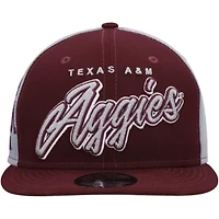 NCAA Texas A&M Aggies Outright 9FIFTY Snapback Hat