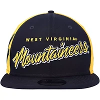 NCAA West Virginia Mountaineers Outright 9FIFTY Snapback Hat