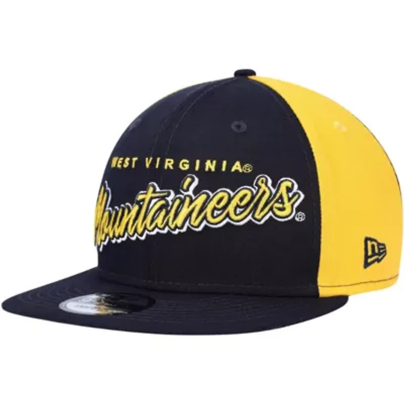 NCAA West Virginia Mountaineers Outright 9FIFTY Snapback Hat