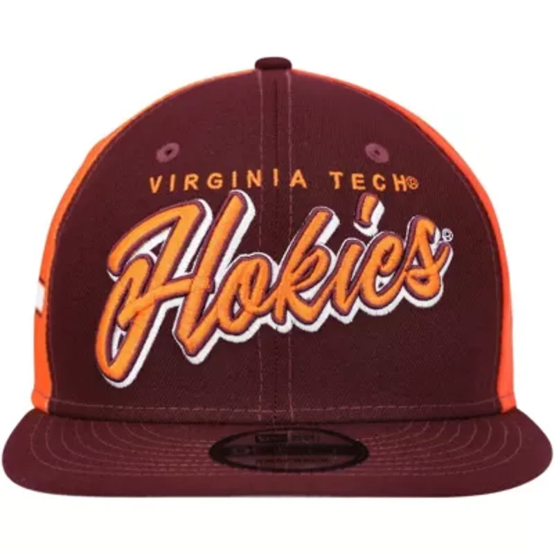 NCAA Virginia Tech Hokies Outright 9FIFTY Snapback Hat