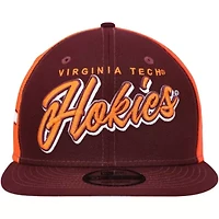 NCAA Virginia Tech Hokies Outright 9FIFTY Snapback Hat