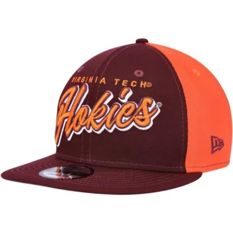 NCAA Virginia Tech Hokies Outright 9FIFTY Snapback Hat