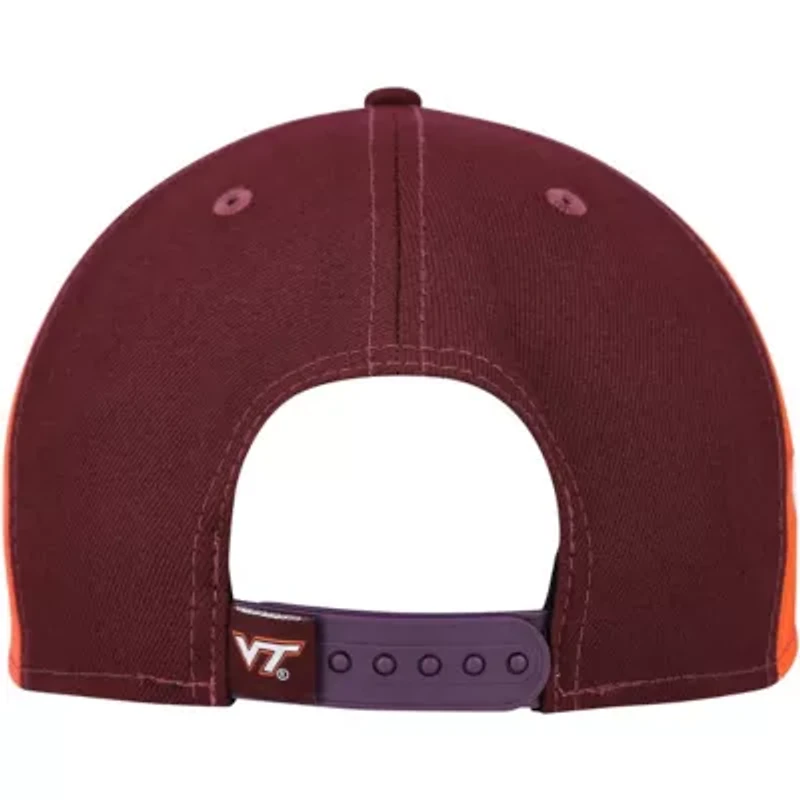 NCAA Virginia Tech Hokies Outright 9FIFTY Snapback Hat