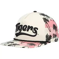 NCAA Auburn Tigers High Tide Golfer Snapback Hat