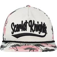 Rutgers Scarlet Knights NCAA Rutgers Knights High Tide Golfer Snapback Hat