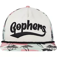 NCAA Minnesota Golden Gophers High Tide Golfer Snapback Hat