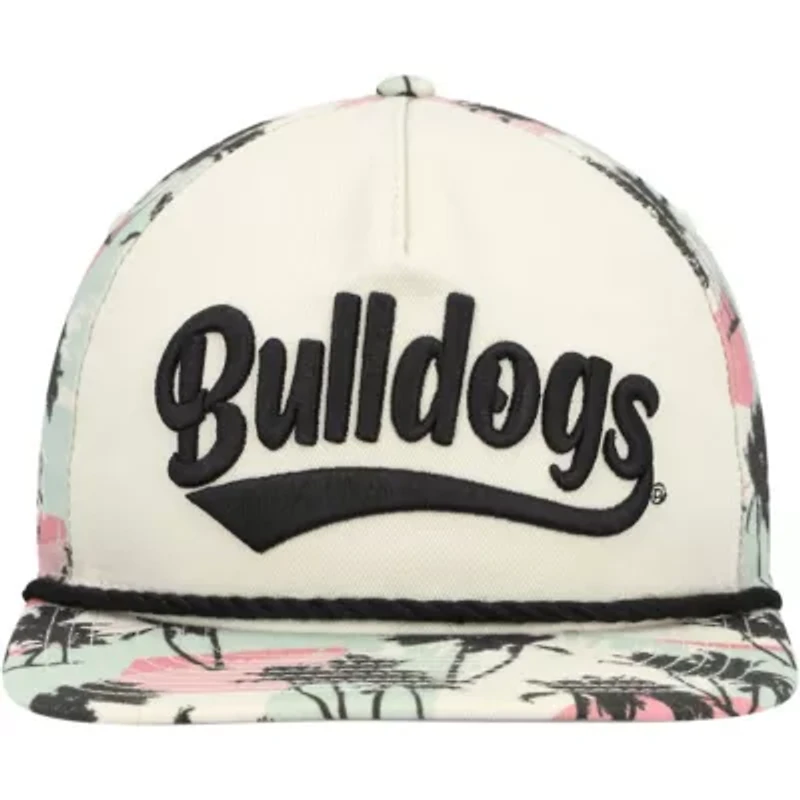 NCAA Mississippi State Bulldogs High Tide Golfer Snapback Hat