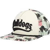 NCAA Mississippi State Bulldogs High Tide Golfer Snapback Hat