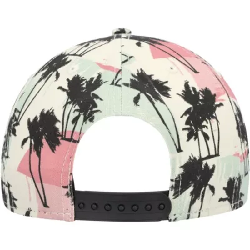 NCAA Mississippi State Bulldogs High Tide Golfer Snapback Hat