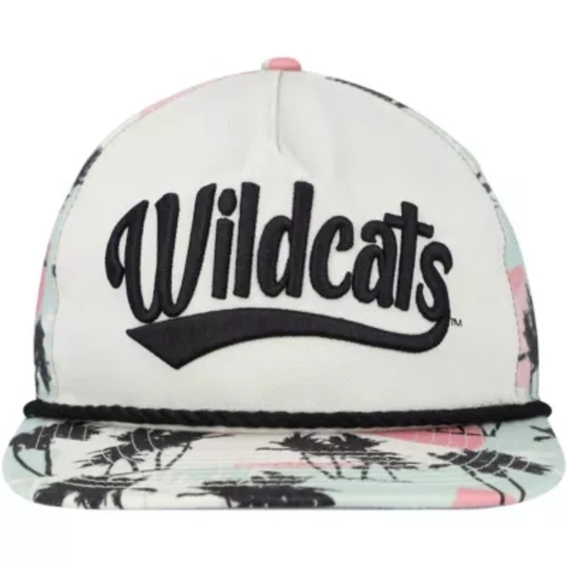 NCAA Kentucky Wildcats High Tide Golfer Snapback Hat