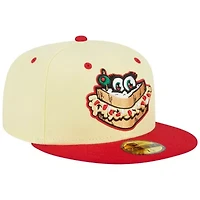 MiLB Augusta GreenJackets Theme Nights Pimento Cheese 59FIFTY Fitted Hat