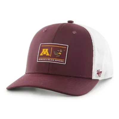NCAA Minnesota Golden Gophers Bonita Brrr Hitch Adjustable Hat