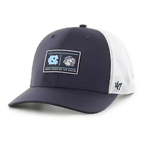 NCAA North Carolina Tar Heels Bonita Brrr Hitch Adjustable Hat