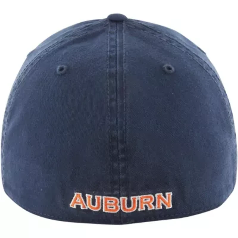 NCAA Auburn Tigers Franchise Fitted Hat