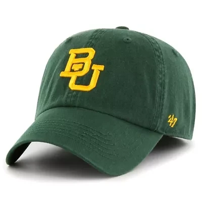 NCAA Baylor Bears Franchise Fitted Hat