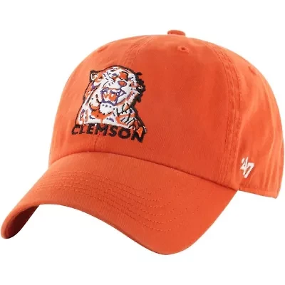 NCAA Clemson Tigers Franchise Fitted Hat