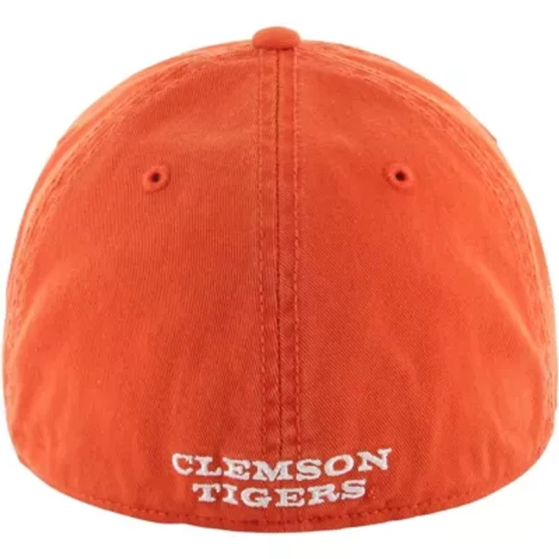 NCAA Clemson Tigers Franchise Fitted Hat