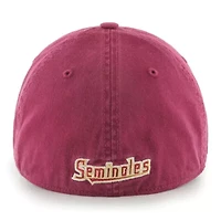 NCAA Florida State Seminoles Franchise Fitted Hat