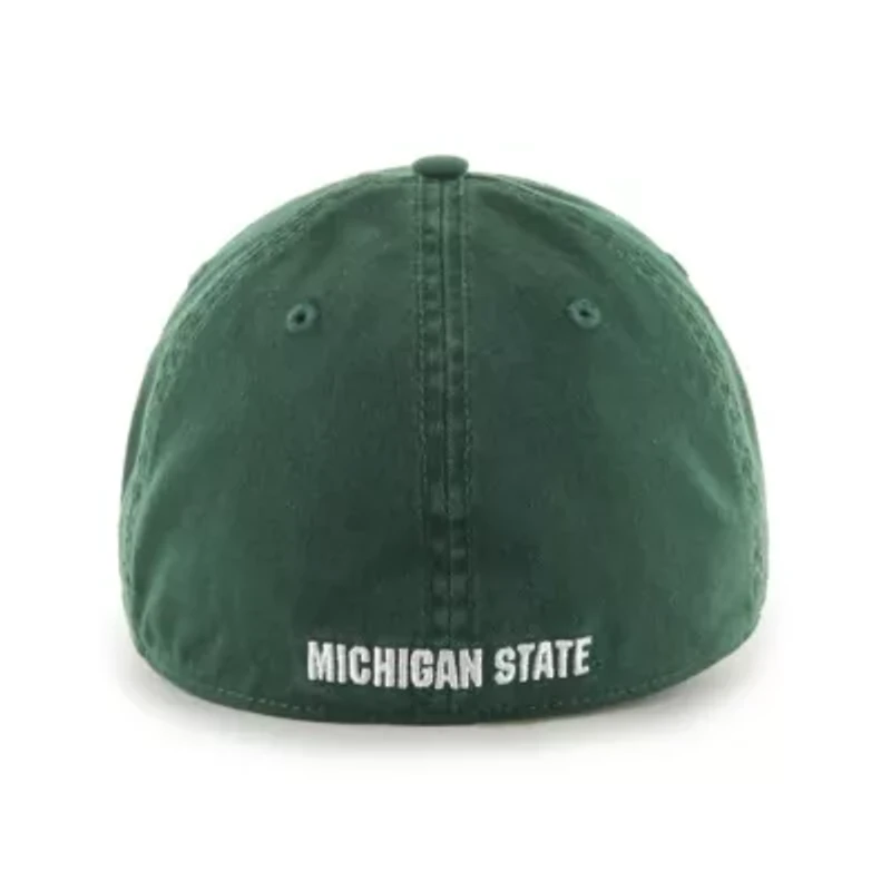 NCAA Michigan State Spartans Franchise Fitted Hat
