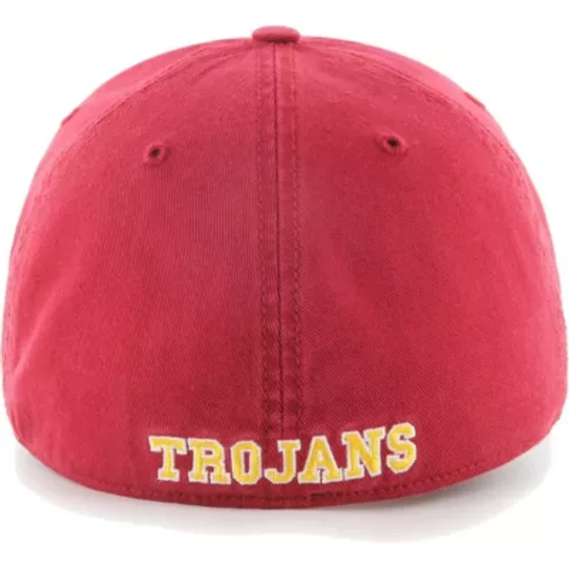 NCAA USC Trojans Franchise Fitted Hat
