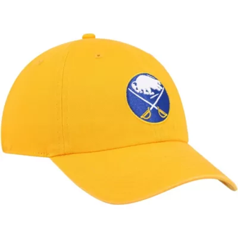 NHL Buffalo Sabres Clean Up Adjustable Hat