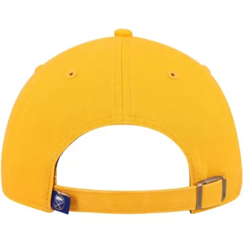 NHL Buffalo Sabres Clean Up Adjustable Hat