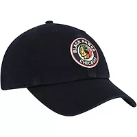 NHL Chicago Blackhawks Clean Up Adjustable Hat