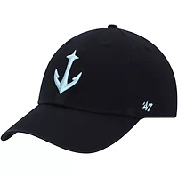 NHL Seattle Kraken Clean Up Adjustable Hat