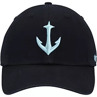 NHL Seattle Kraken Clean Up Adjustable Hat