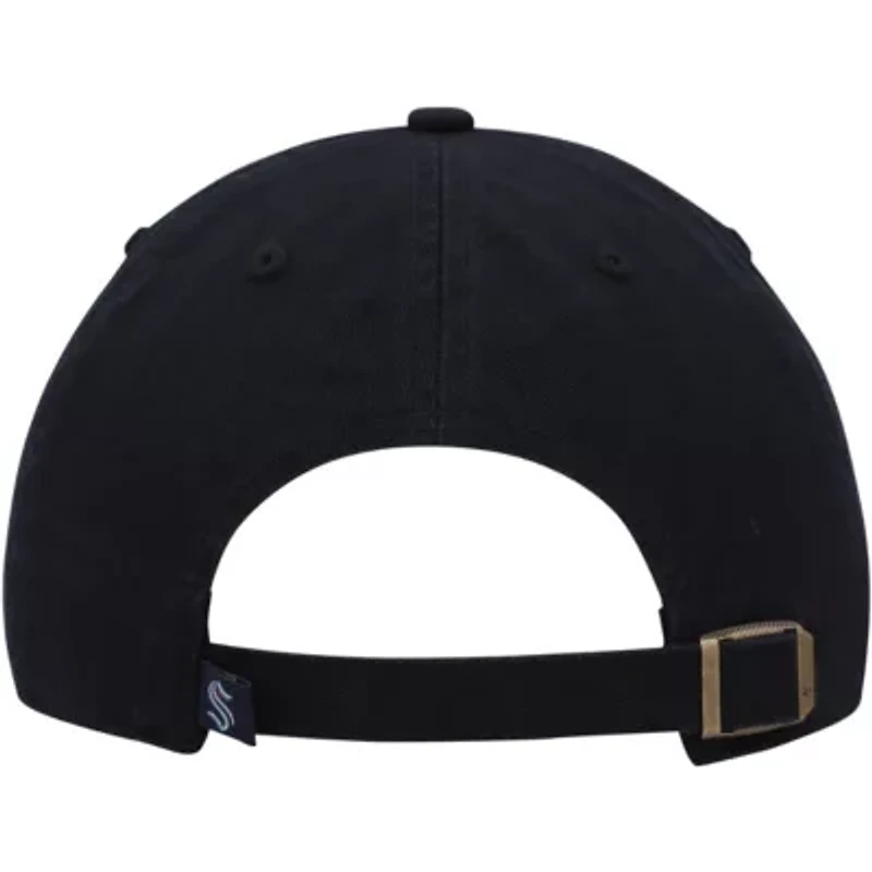 NHL Seattle Kraken Clean Up Adjustable Hat