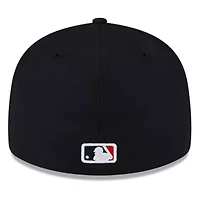 MLB Minnesota Twins 2023 Authentic Collection Low Home 59FIFTY Fitted Hat