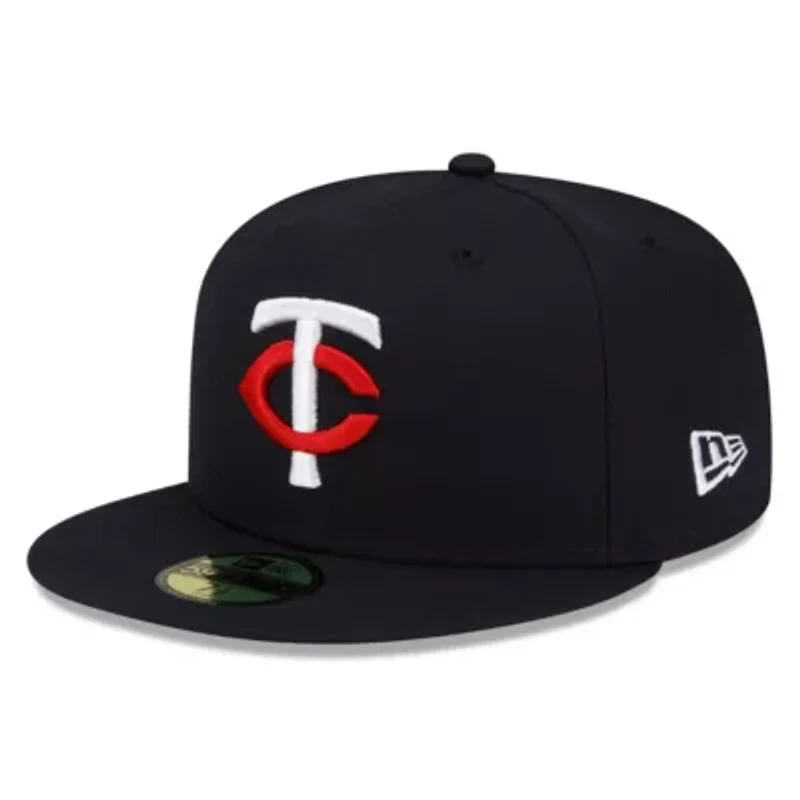 MLB Minnesota Twins 2023 Authentic Collection Home 59FIFTY Fitted Hat