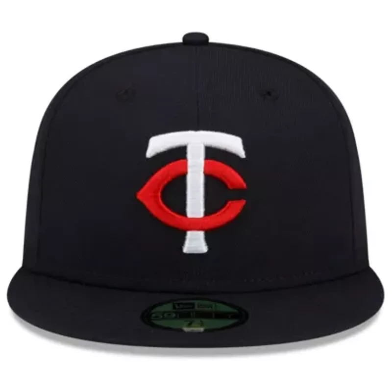 MLB Minnesota Twins 2023 Authentic Collection Home 59FIFTY Fitted Hat