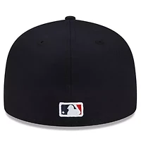 MLB Minnesota Twins 2023 Authentic Collection Home 59FIFTY Fitted Hat