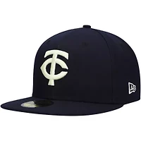 MLB Minnesota Twins 2023 Authentic Collection Alternate 59FIFTY Fitted Hat