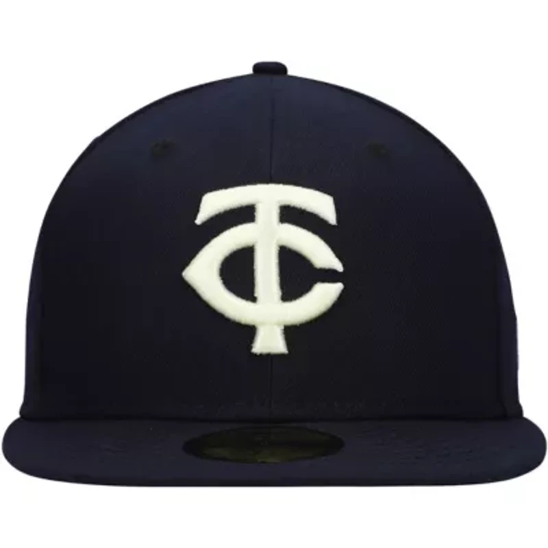MLB Minnesota Twins 2023 Authentic Collection Alternate 59FIFTY Fitted Hat