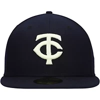 MLB Minnesota Twins 2023 Authentic Collection Alternate 59FIFTY Fitted Hat