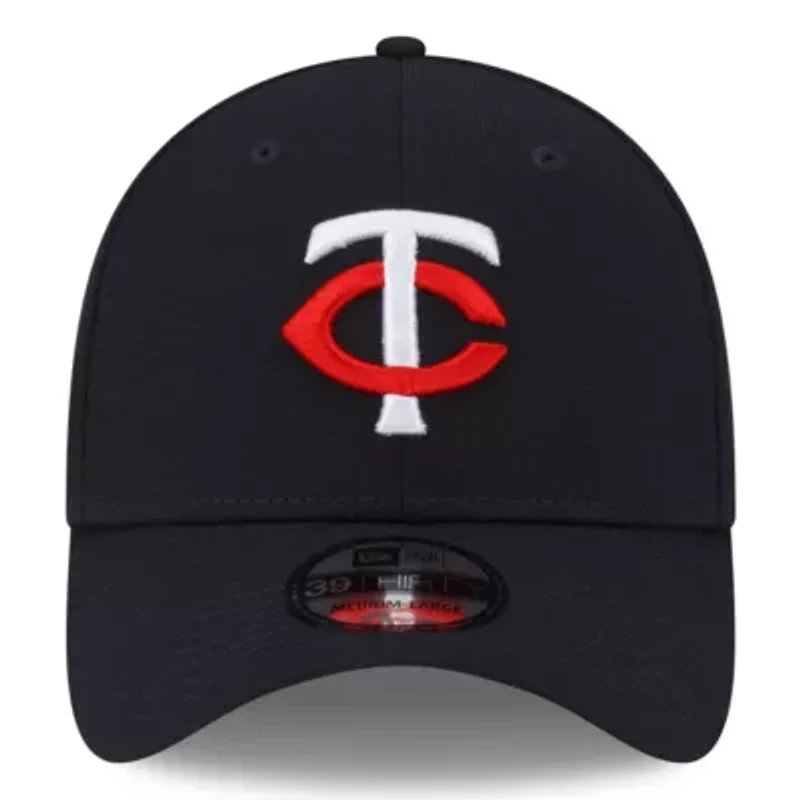 MLB Minnesota Twins 2023 Team Classic Home 39THIRTY Flex Hat