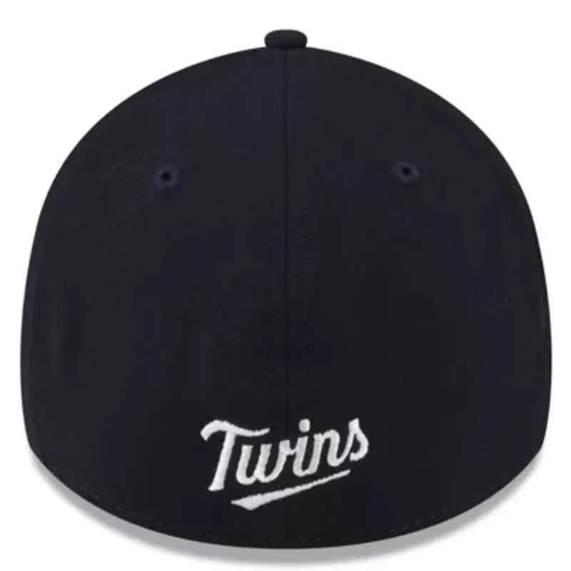 MLB Minnesota Twins 2023 Team Classic Home 39THIRTY Flex Hat