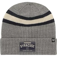 Syracuse Orange NCAA Syracuse Penobscot Cuffed Knit Hat