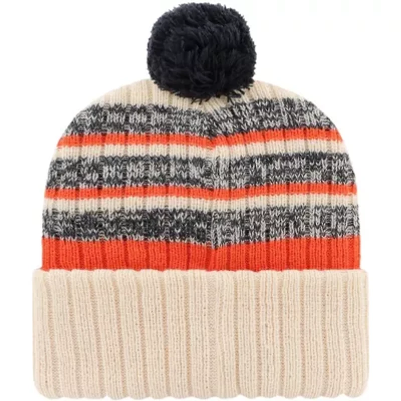 NCAA Auburn Tigers Tavern Cuffed Knit Hat with Pom