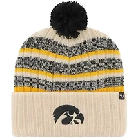 NCAA Iowa Hawkeyes Tavern Cuffed Knit Hat with Pom